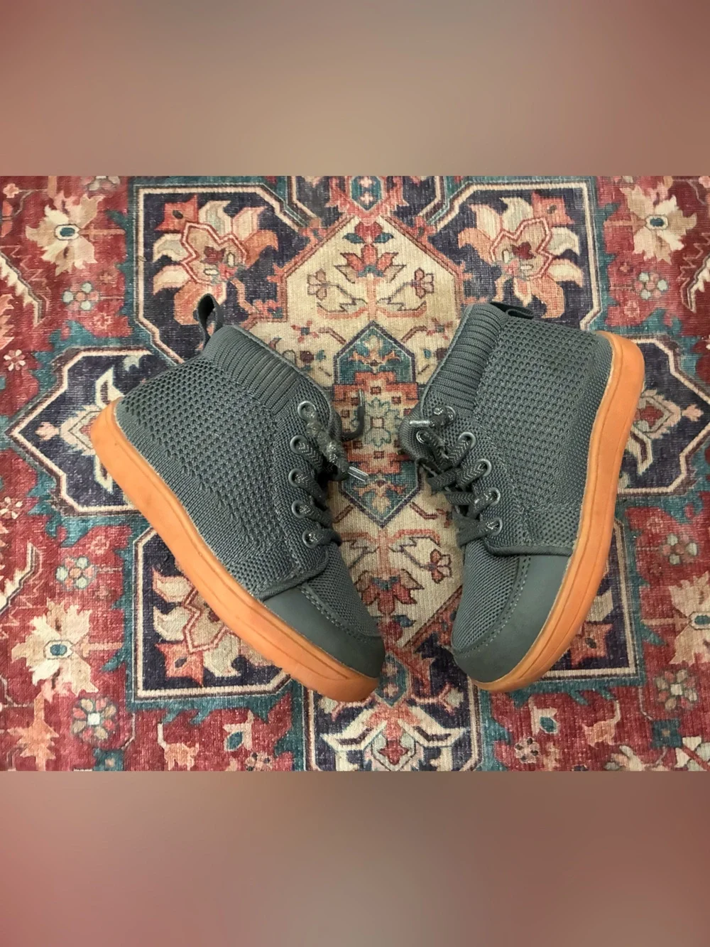 Toddler Wide-foot Shoes